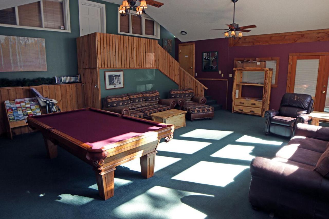 Timber Creek Chalets By Rocky Mountain Resorts Estes Park Exteriör bild